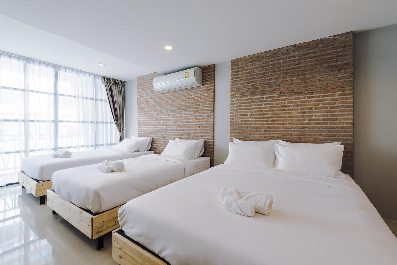 Punsuk@Prasing Bed & Breakfast Chiang Mai Exterior photo