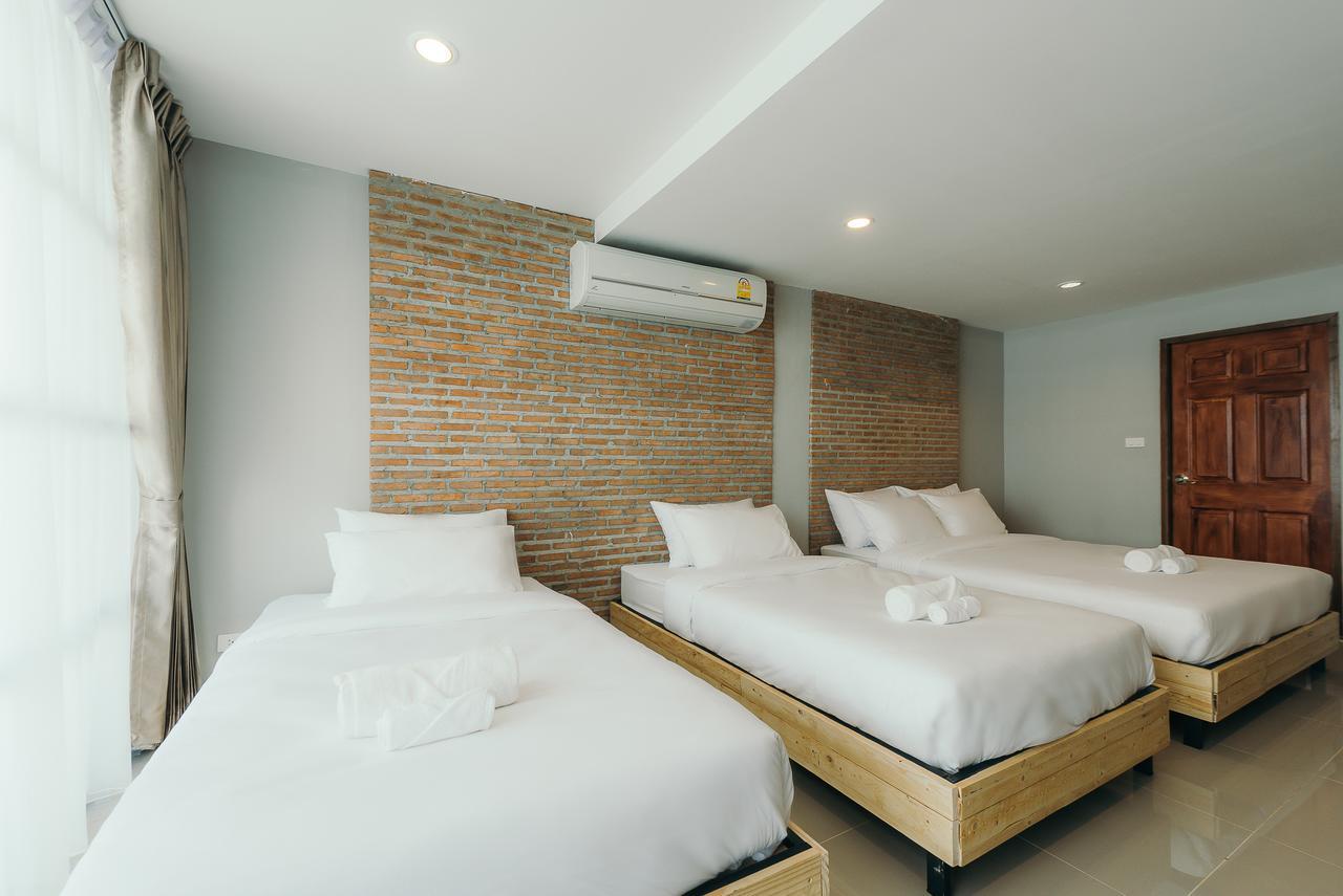 Punsuk@Prasing Bed & Breakfast Chiang Mai Exterior photo