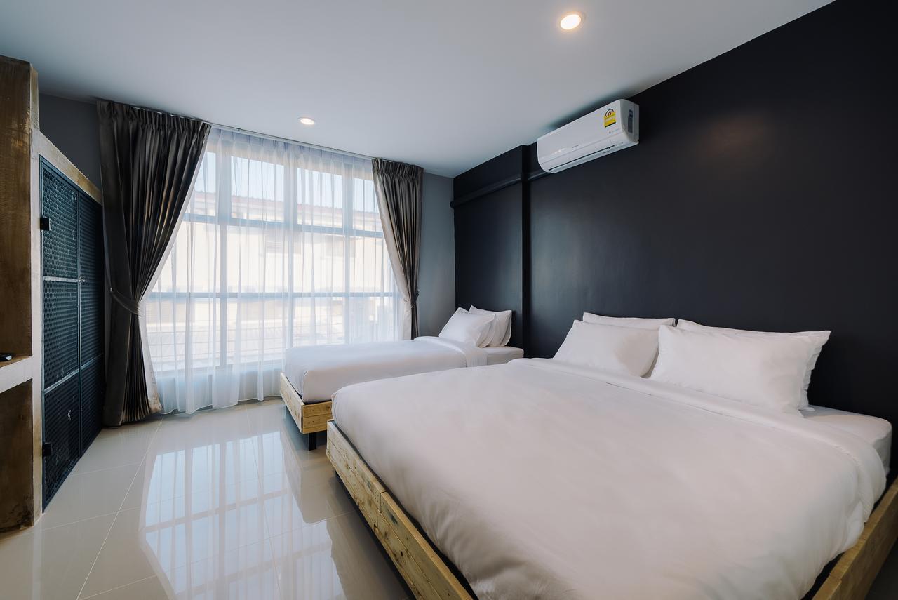 Punsuk@Prasing Bed & Breakfast Chiang Mai Exterior photo