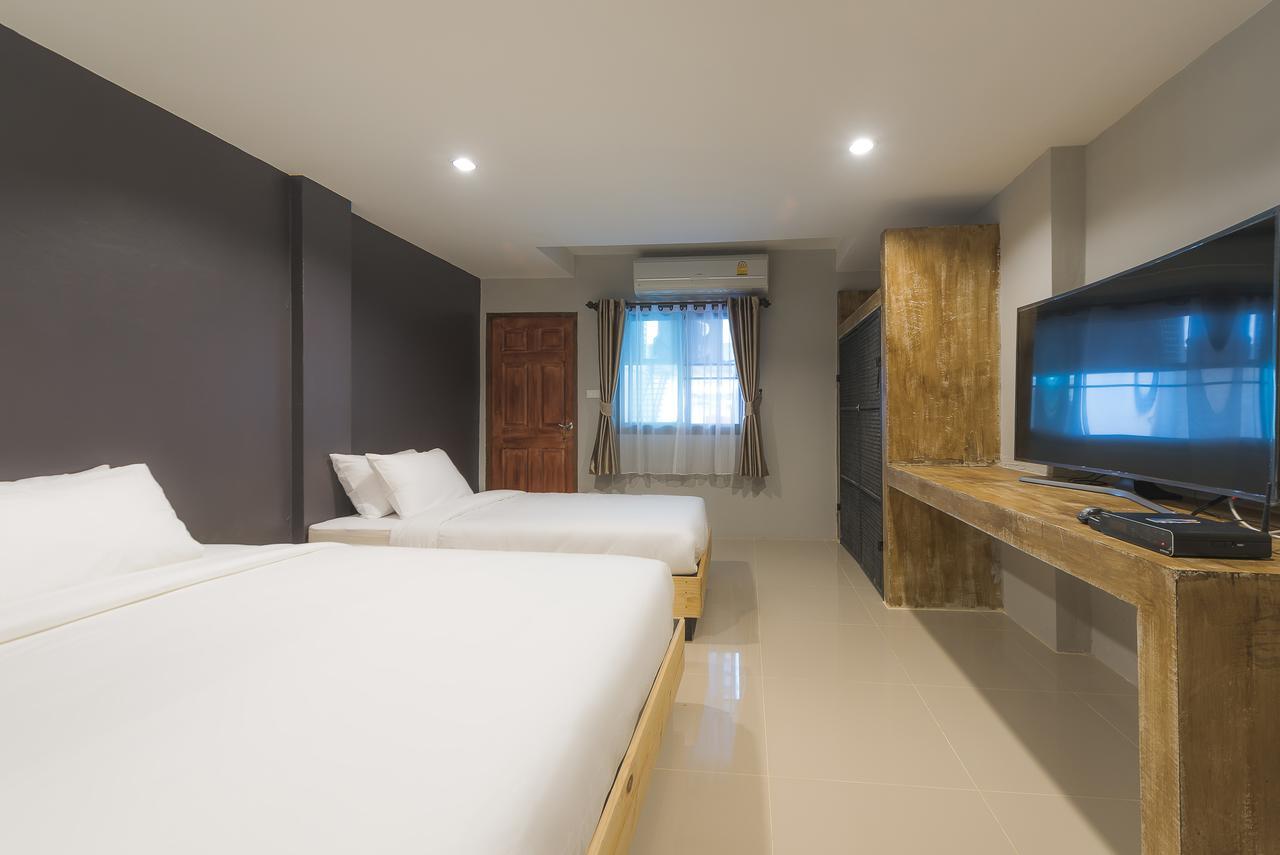 Punsuk@Prasing Bed & Breakfast Chiang Mai Exterior photo