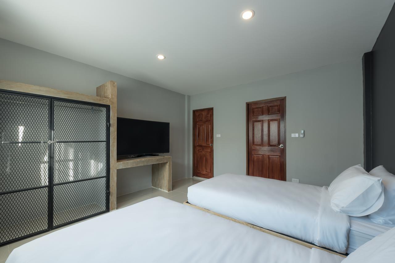 Punsuk@Prasing Bed & Breakfast Chiang Mai Exterior photo