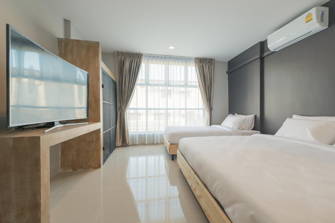 Punsuk@Prasing Bed & Breakfast Chiang Mai Exterior photo
