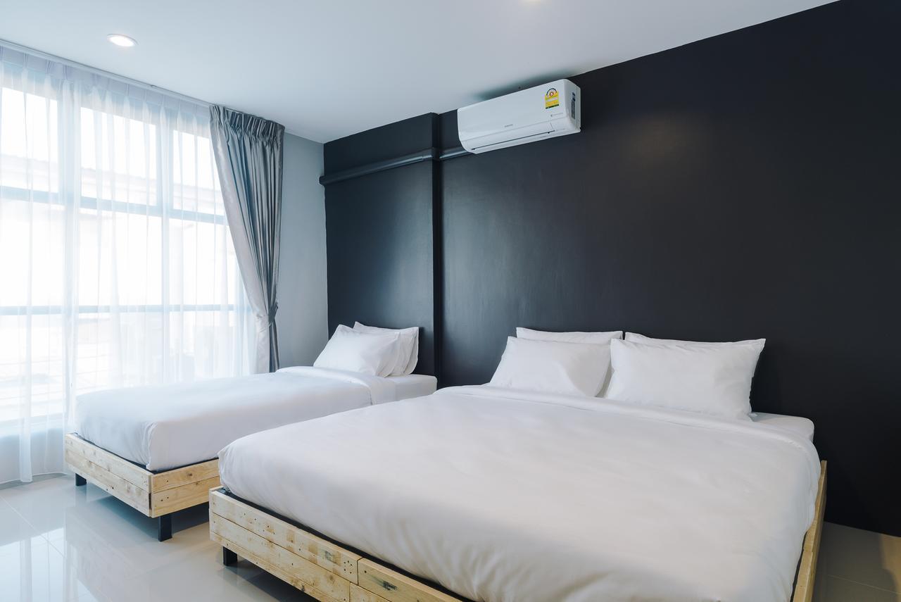 Punsuk@Prasing Bed & Breakfast Chiang Mai Exterior photo
