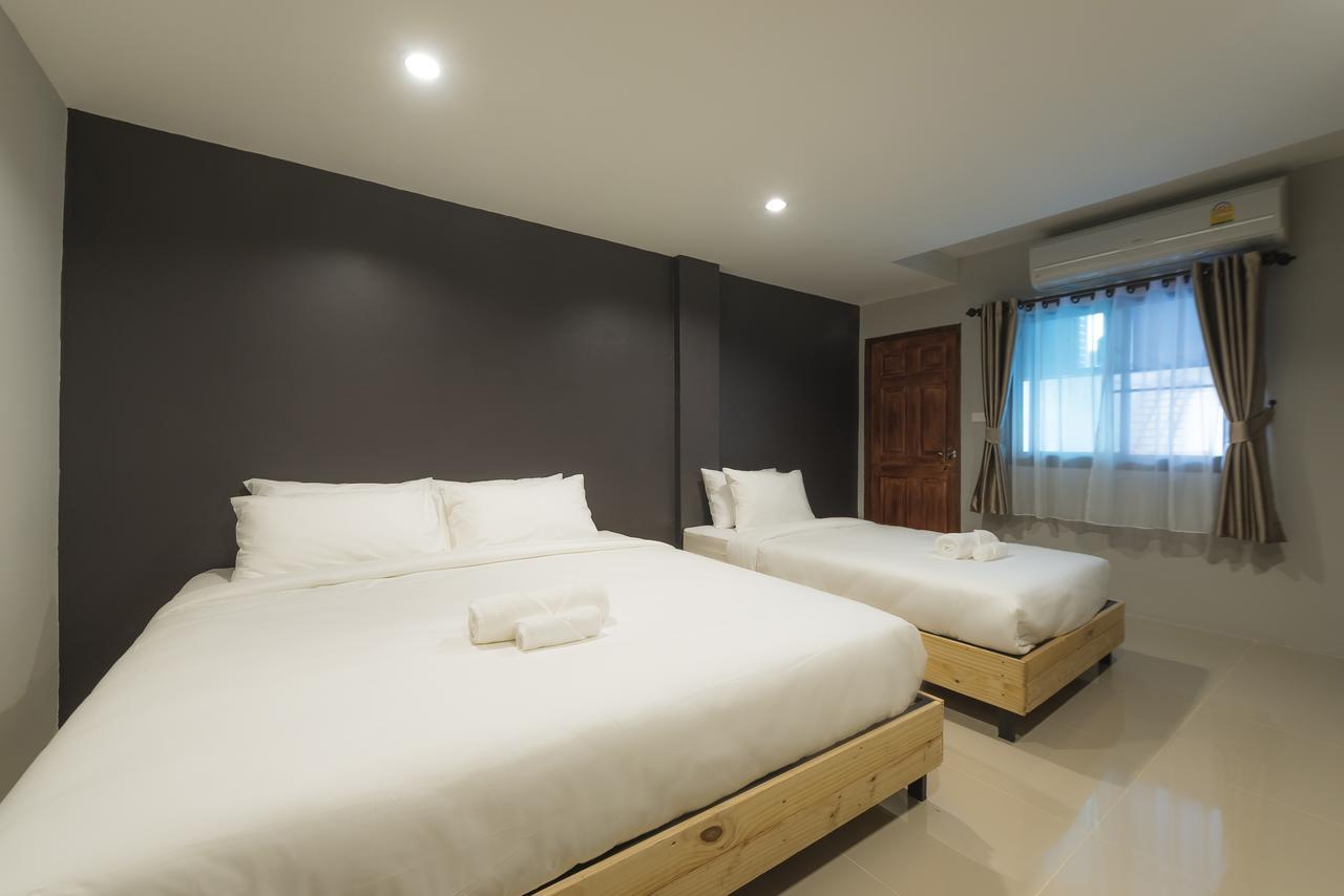 Punsuk@Prasing Bed & Breakfast Chiang Mai Exterior photo