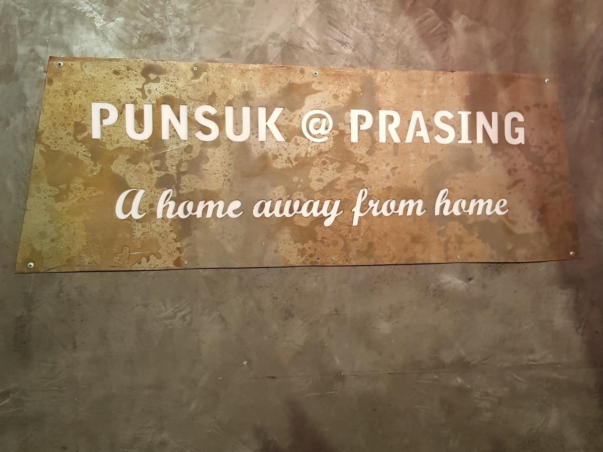 Punsuk@Prasing Bed & Breakfast Chiang Mai Exterior photo