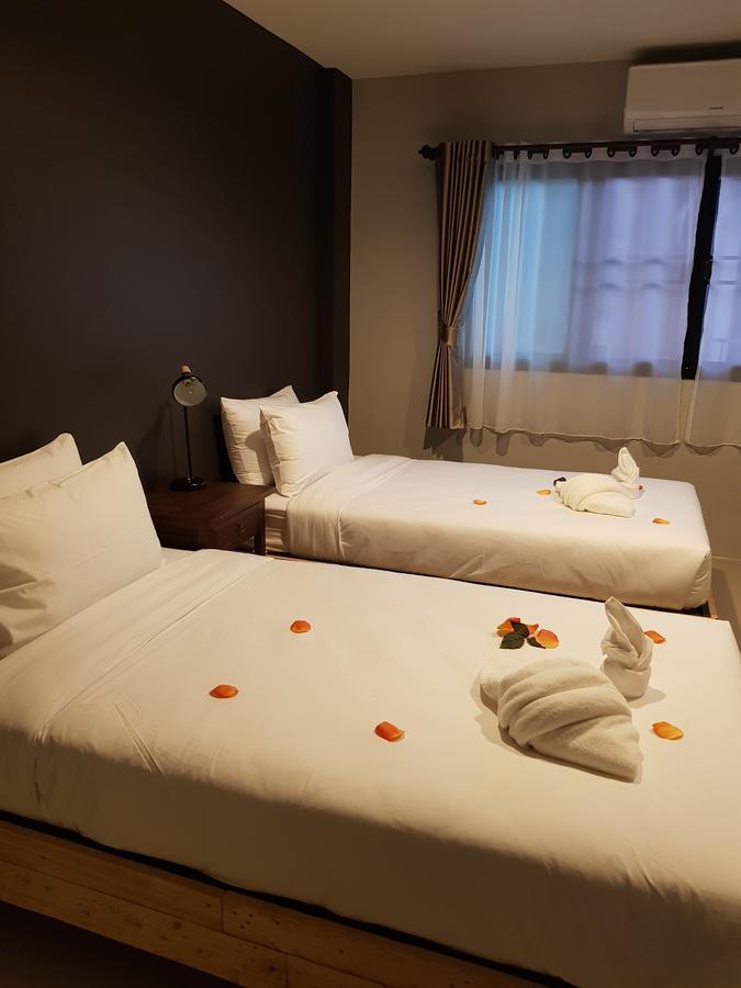 Punsuk@Prasing Bed & Breakfast Chiang Mai Exterior photo