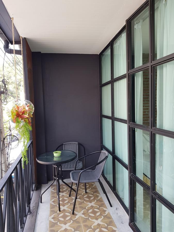 Punsuk@Prasing Bed & Breakfast Chiang Mai Exterior photo