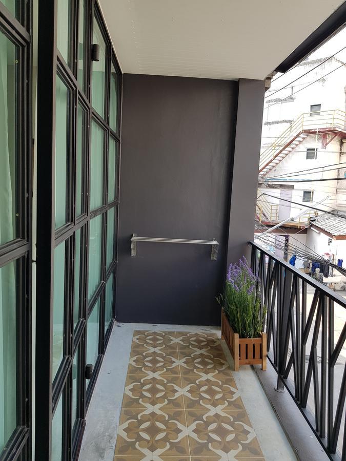 Punsuk@Prasing Bed & Breakfast Chiang Mai Exterior photo